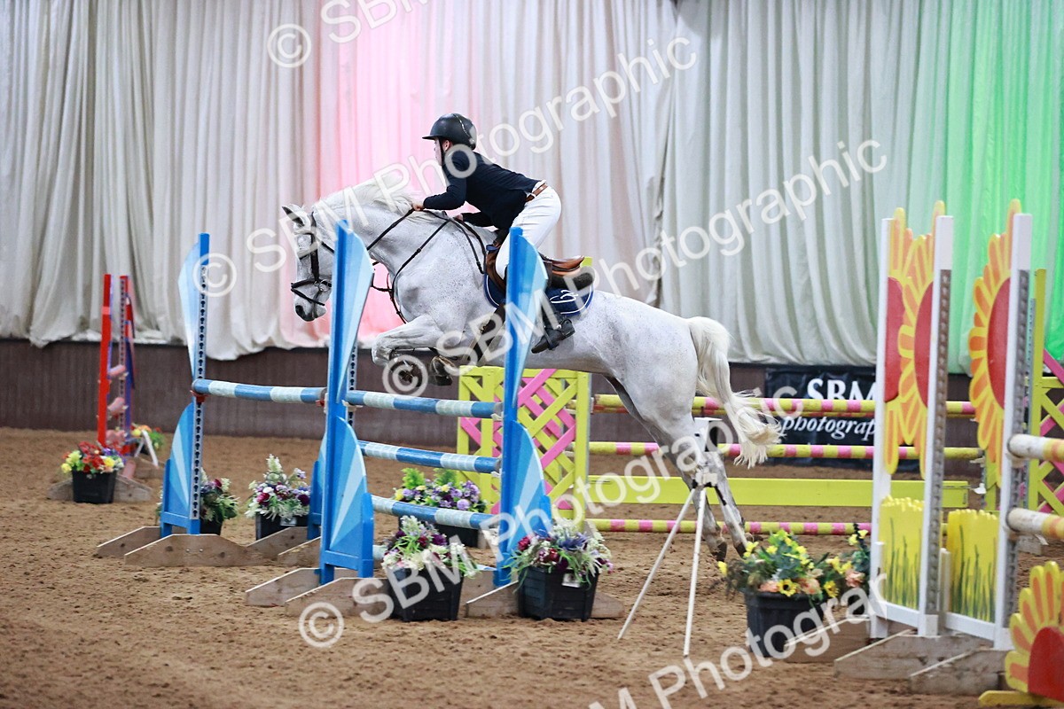 SBM_001572 - Class 6 - STX UK Pony Foxhunter 1.10m