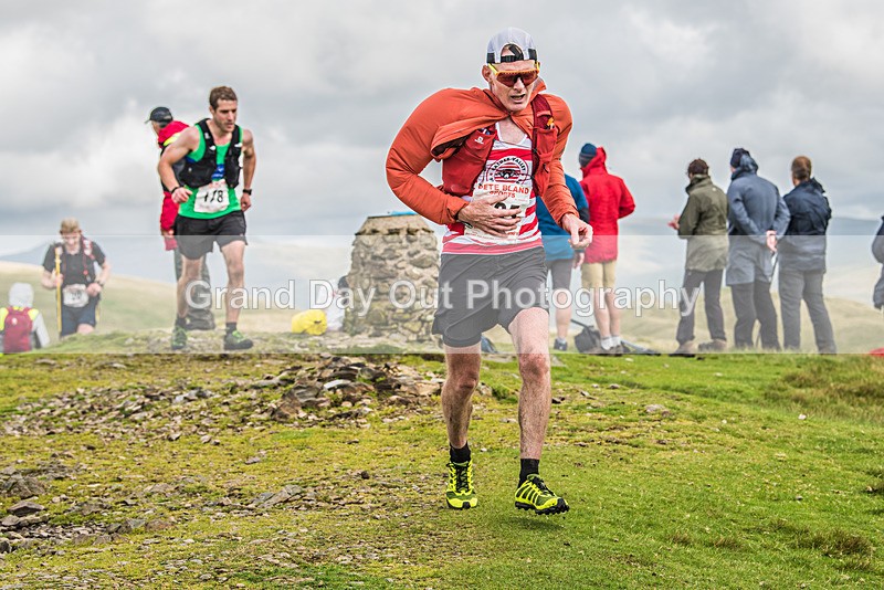 Sedbergh -1187 - Sedbergh Hills Fell Race Sunday 20th August 2023