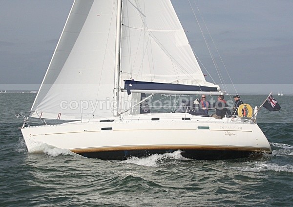 090502 TOUCHWOOD IMG_7436 - Sailboats - monohull