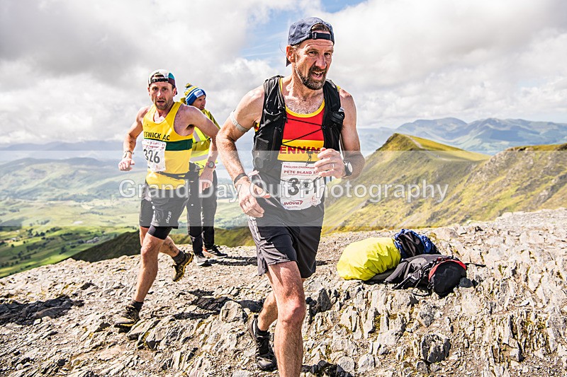 Blencathra-604 - Blencathra Fell Race Sunday 28th June 2026