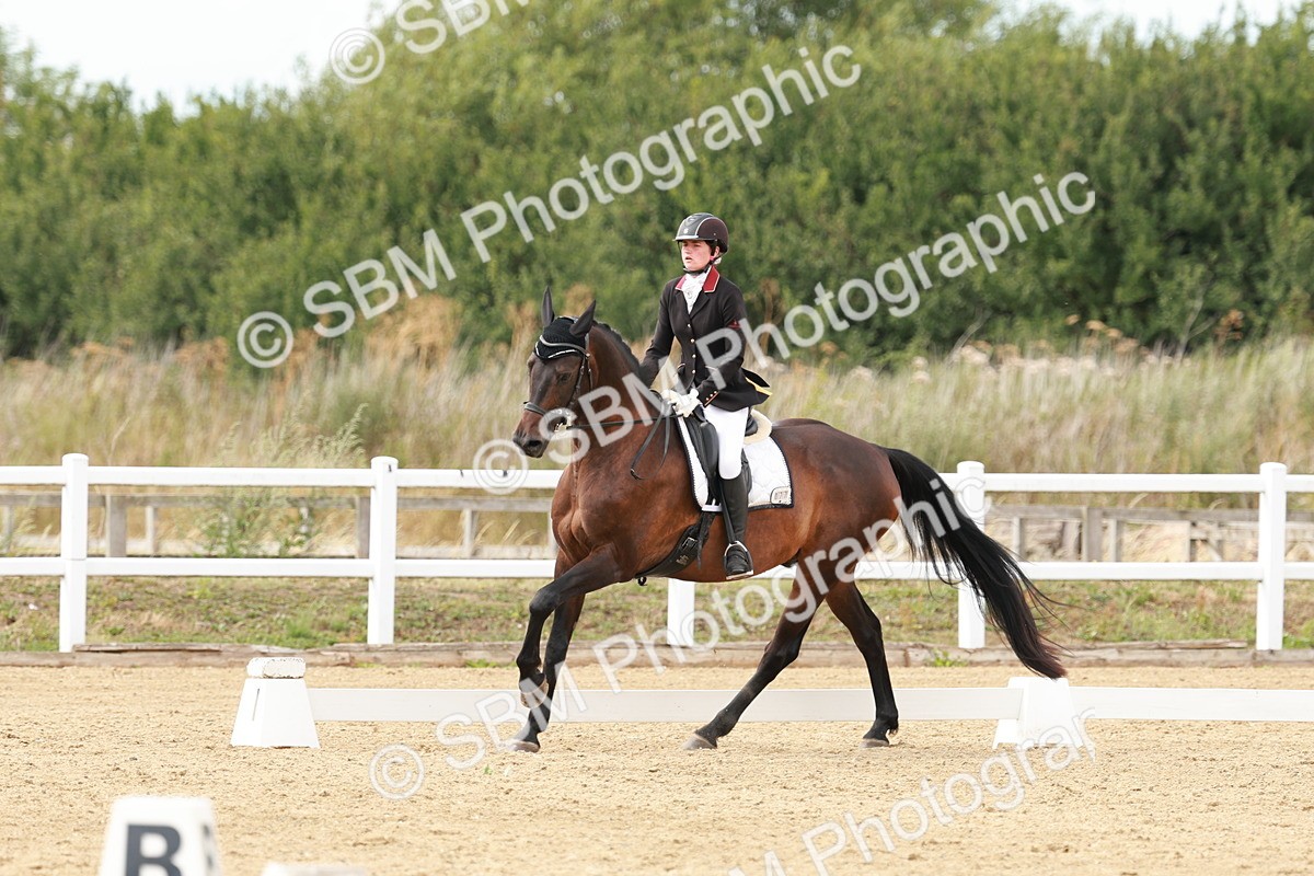 SBM_002285 - Classes 13, 19 - AM5 & FEI Pony Team Test