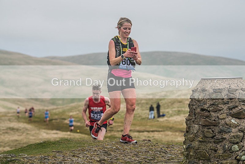 Inter Counties-310 - British Athletics Inter-Counties Mountain Championships at Sedbergh, Sunday 7th May 2023