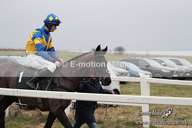 PtP 160225 900 - Combined Service Point-to-Point Races Larkhill 16/02/25