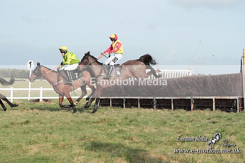 PtP 270124 329 - Royal Artillery PtP Larkhill 27/01/24