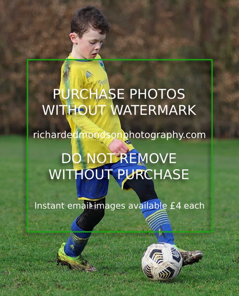 533A7546 - Kendal Utd Under 9's (8/2/26)