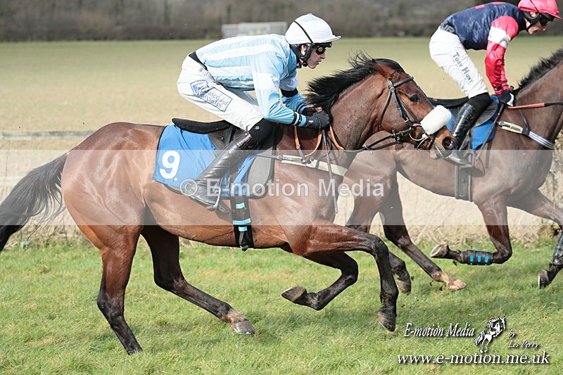 PtP 220225 99 - Kimblewick Point-to-Point  Kingston Blount 22/02/25