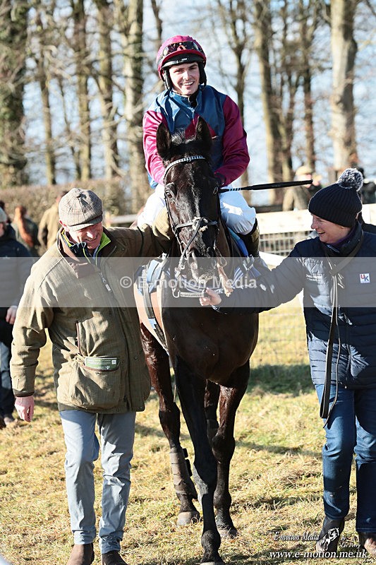 PtP 240126 170 - Cambridgeshire & Enfield Chase PtP Horseheath 24/01/26