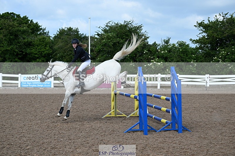 240609A-093115-03501 - Cls 21 Pony Discovery and 90cm Open