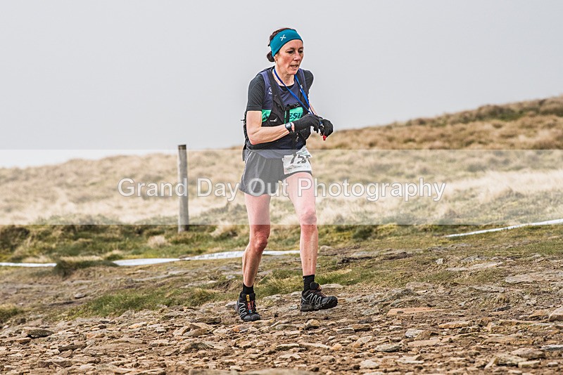 3 Peaks-884 - The 3 Peaks Race - Pen Y Ghent - Saturday 29th April 2023