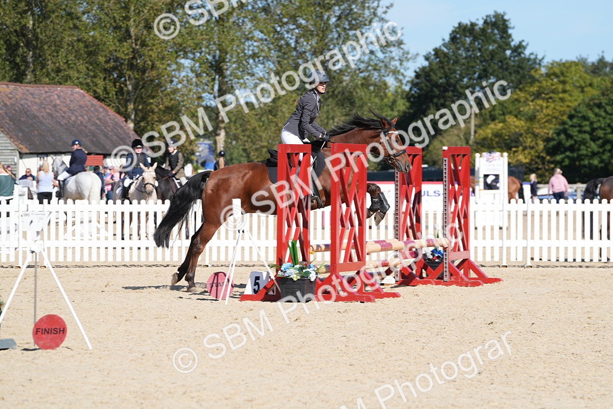 SBM_38721 - J21 - Junior Horse 60cm Championship