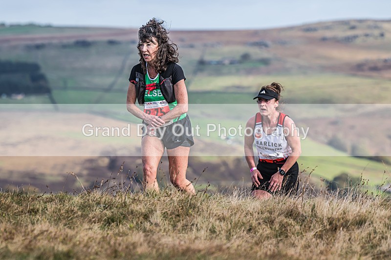 Leg 2 -797 - UK Fell & Hill Relays - Todmorden Leg 2 Saturday 17th October 2026