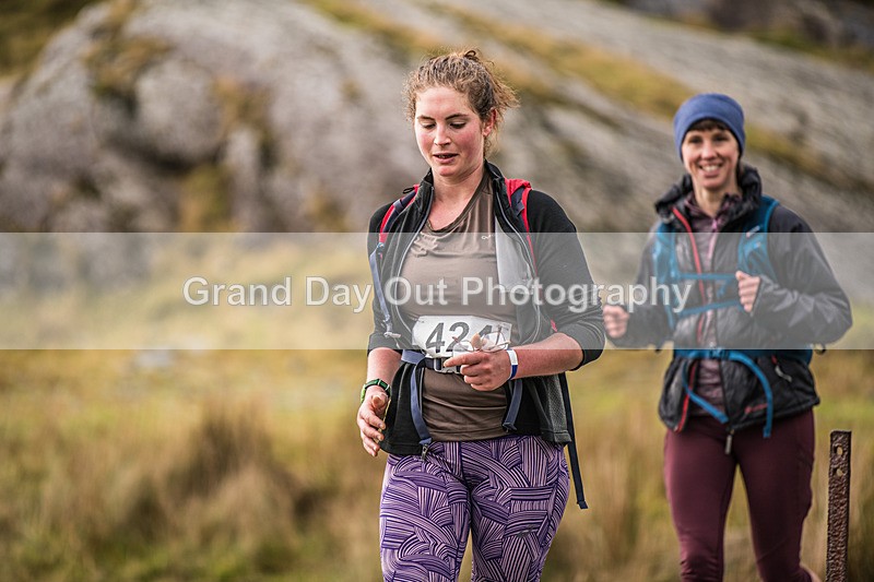 Kong MMM-1032 - Kong Mini Mountain Marathon Round 3 North Wales Blaenau Ffestiniog  Sunday 27th November 2022