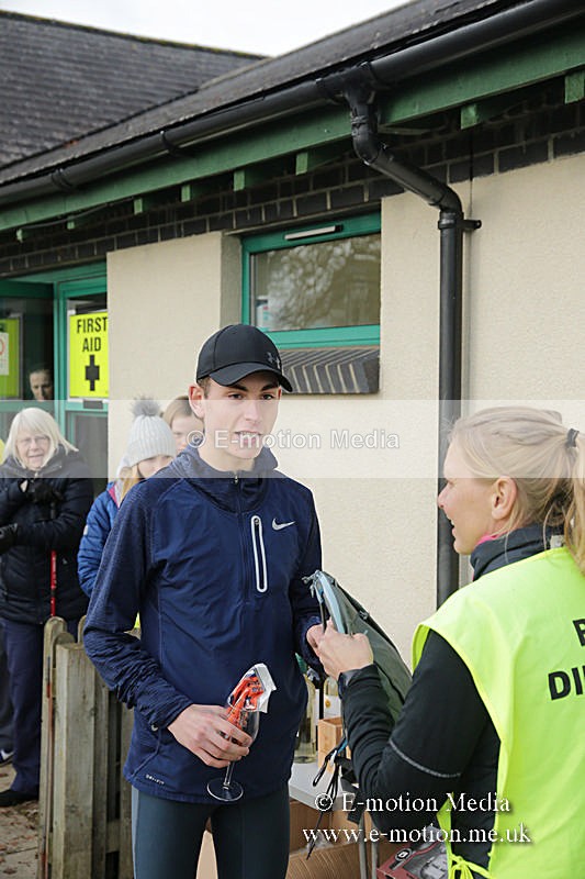 CAD5 171119-1638 - Sutton Benger 5 mile Flyer – 17th Nov 2019