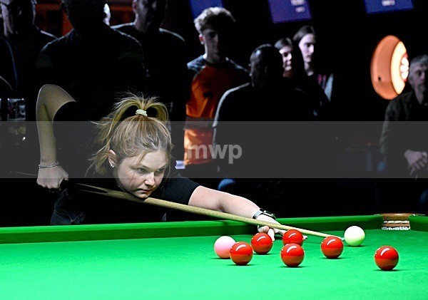  - JIMMY WHITE EXHIBITION 2025