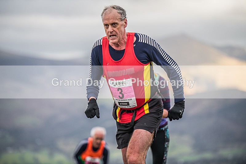 BOS-291 - Kong Running B.O.S. (Barrow, Outerside, Stile End) Fell Race Saturday 24th January 2026