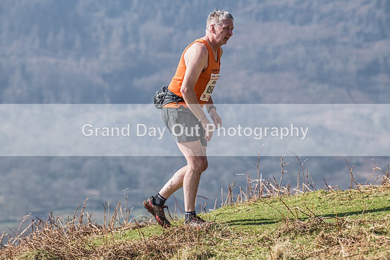Elterwater-598 - Kendal Winter League Elterwater Senior Fell Race Sunday 9th March 2025