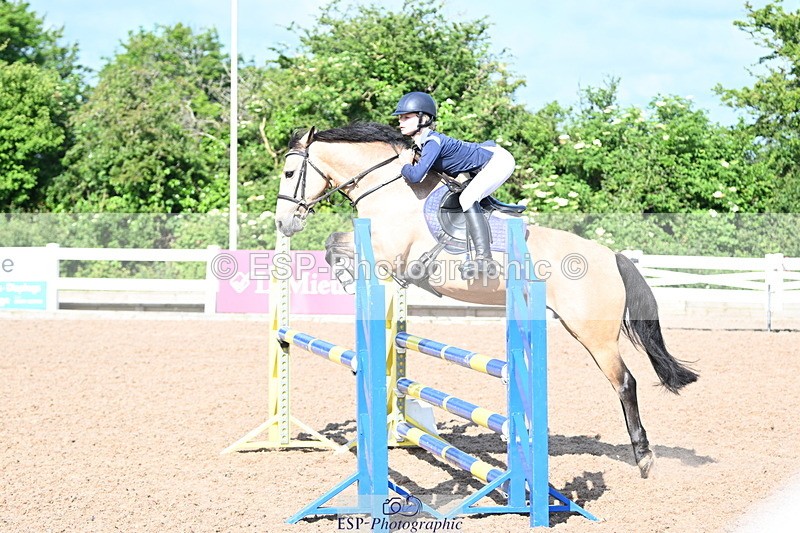 240609A-090034-03325 - Cls 21 Pony Discovery and 90cm Open
