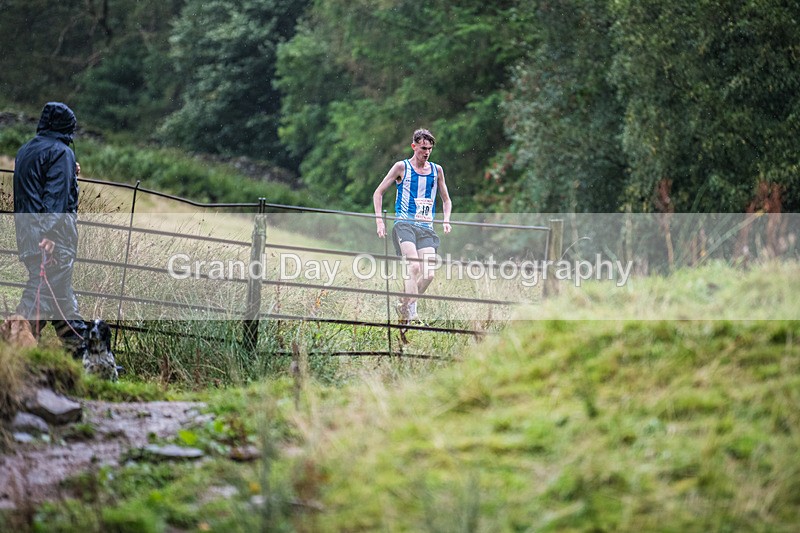 Grasmere Senior-208 - Grasmere Guides Senior Fell Race Sunday 25th August 2024