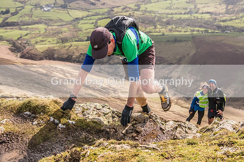 Causey Pike-493 - Causey Pike Fell Race Saturday 14th March 2026
