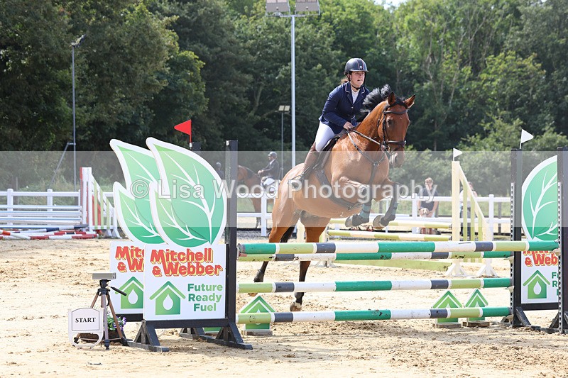 3E7A3475 - Class 4: Senior British Novice/90cm open