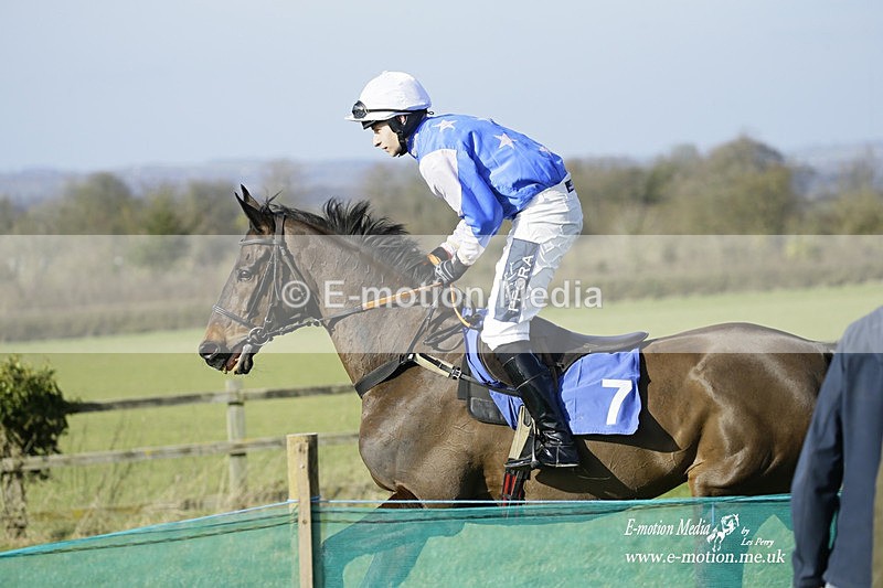 PtP 260222 552 - Kingston Blount Racing Club Point-to-Point 26/02/22