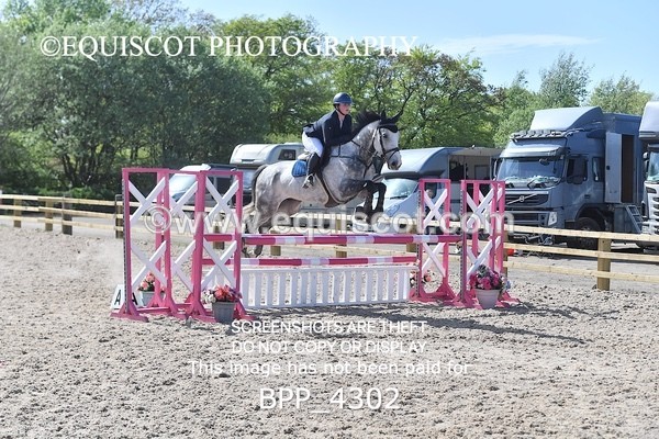 BPP_4302 - CLASS 7 Senior Discovery/ 1m Open