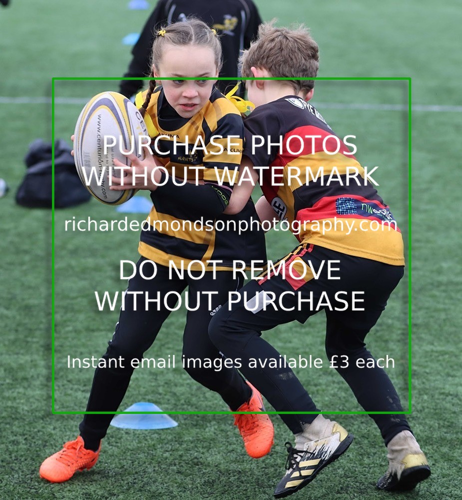 IMG_1915 - Kendal Junior Rugby U9 vs Kirkby Lonsdale U9 (14/1/24)