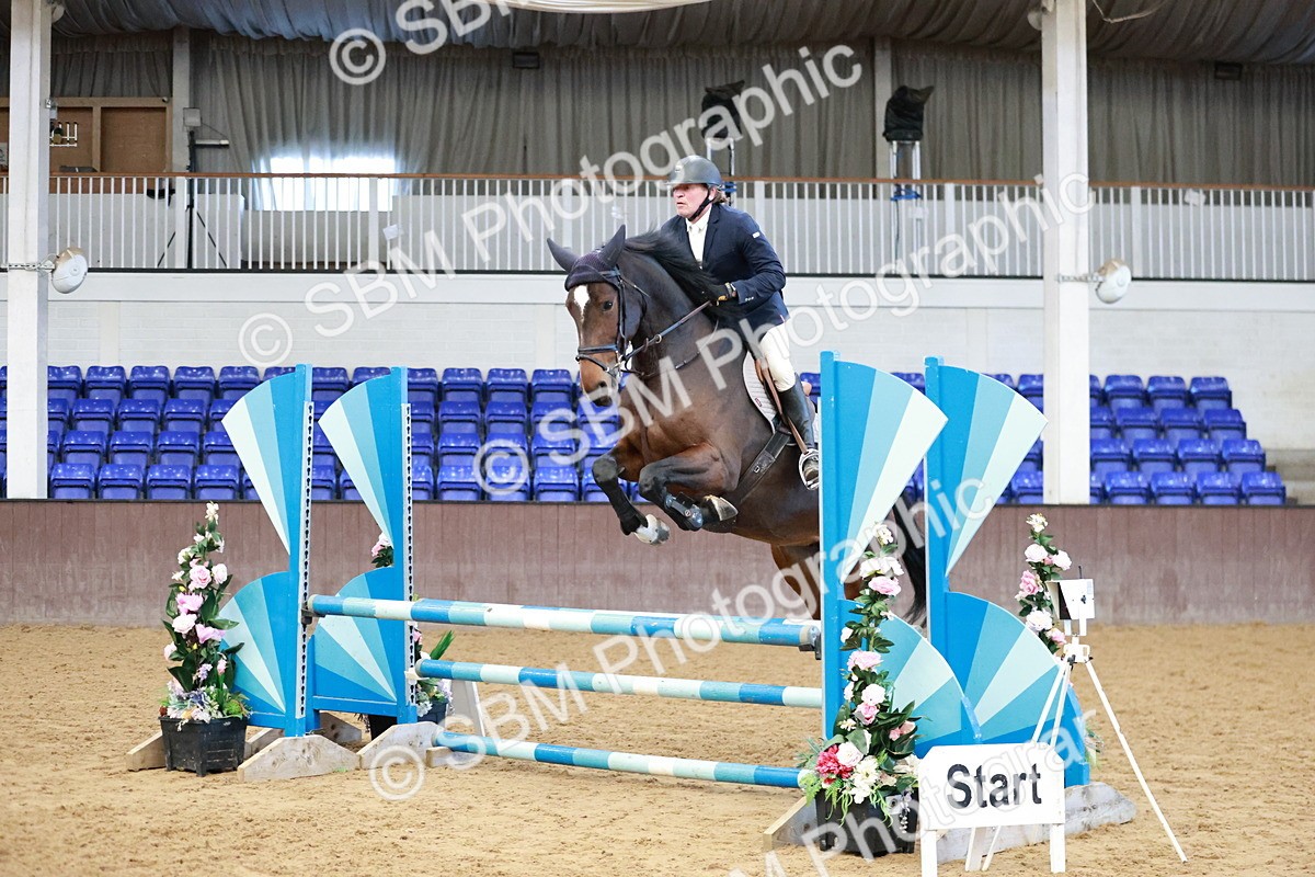 SBM_003133 - Class 9 - Senior British Novice - 90cm