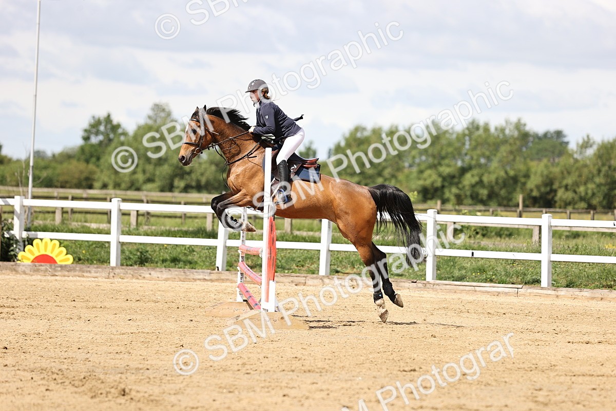 SBM_002266 - Class 9 - Senior British Novice - 90cm