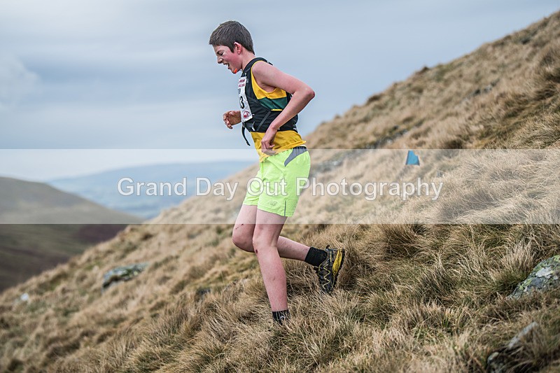 Barbondale-301 - Kendal Winter League Bardondale Junior & Senior Fell Races Sunday 8th February 2026