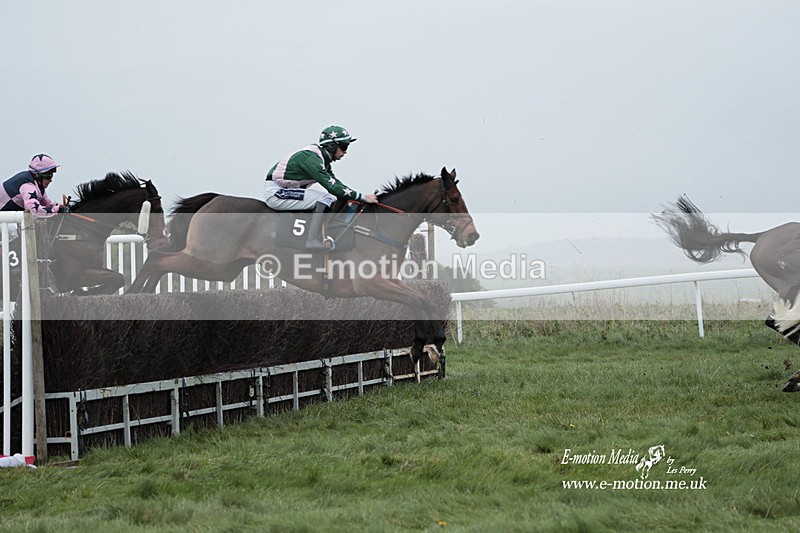 PtP 271122 667 - Hursley Hambledon Hunt Point-to-Point - Larkhill - 27/11/22