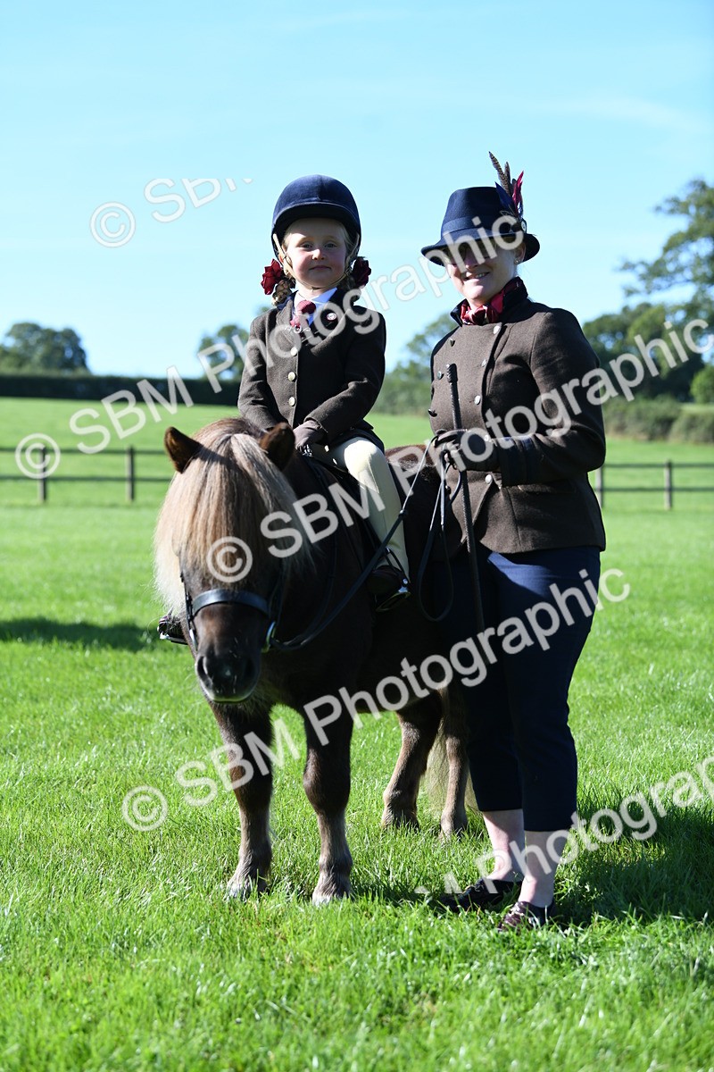 SBM_36888 - S18 - Novice & Newcomers Lead Rein Pony