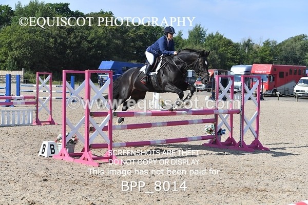 BPP_8014 - CLASS 4 Senior Discovery/ 1m Open