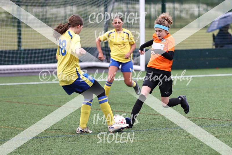 1DX32090 - Sat 6th U12 Girls