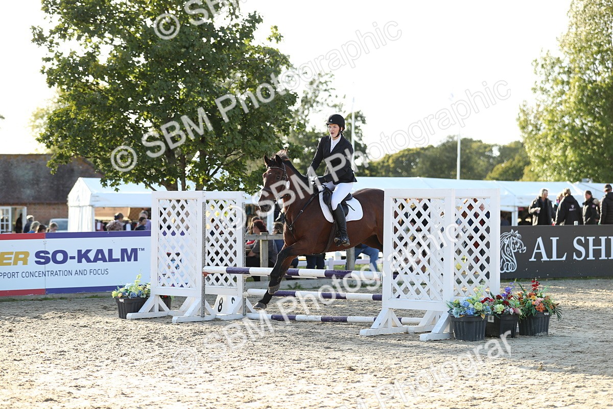 SBM_53930 - J23 - Junior Horse 70cm Championship