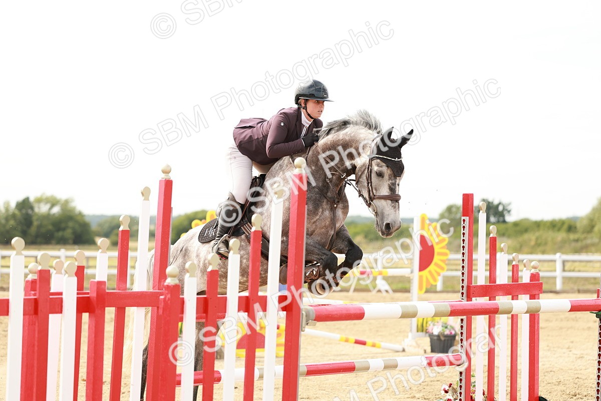 SBM_008318 - Class 4 - Senior Foxhunter - 1.20m Open