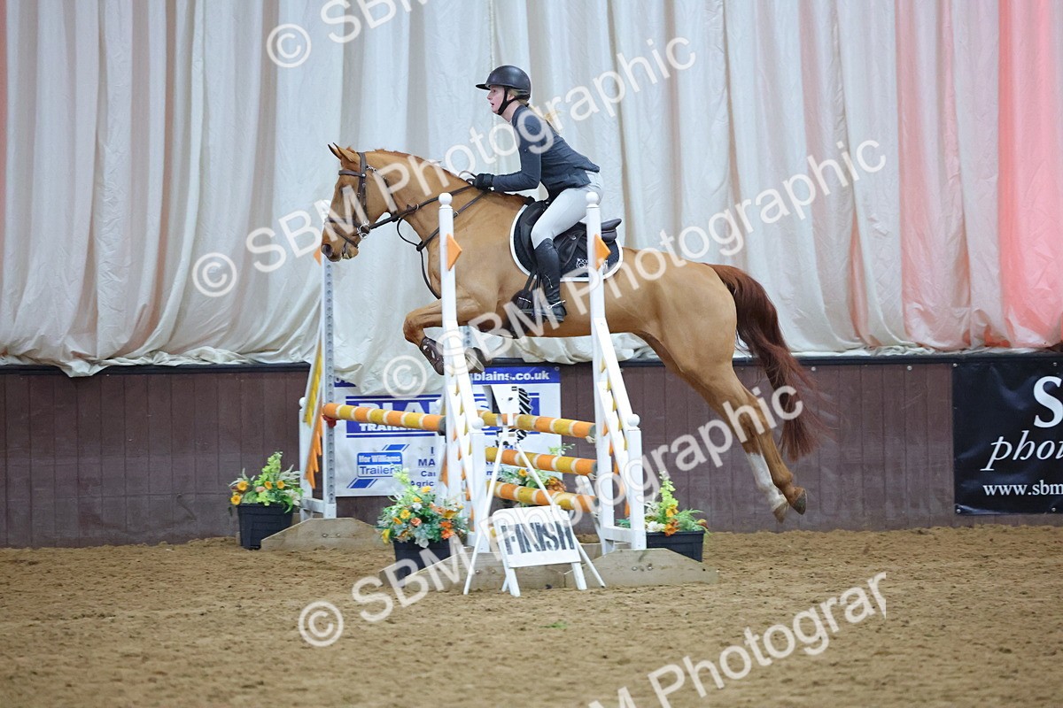 SBM_007287 - Class 19 - Equissage Pulse Senior British Novice/ 90cm Open - First Round (0.90m)