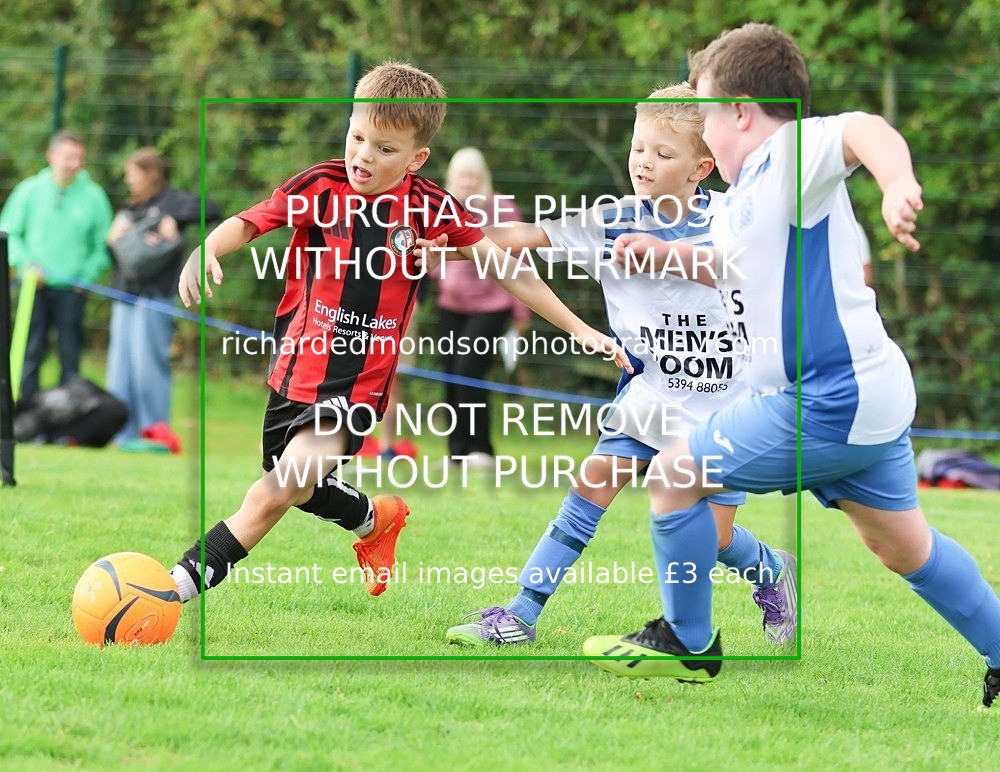 533A1721 - Kent Valley Junior Football League, Under 7 3vs3