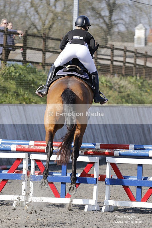 _EST2324 - Bourne Valley Riding Club Winter Showjumping 27/03/22