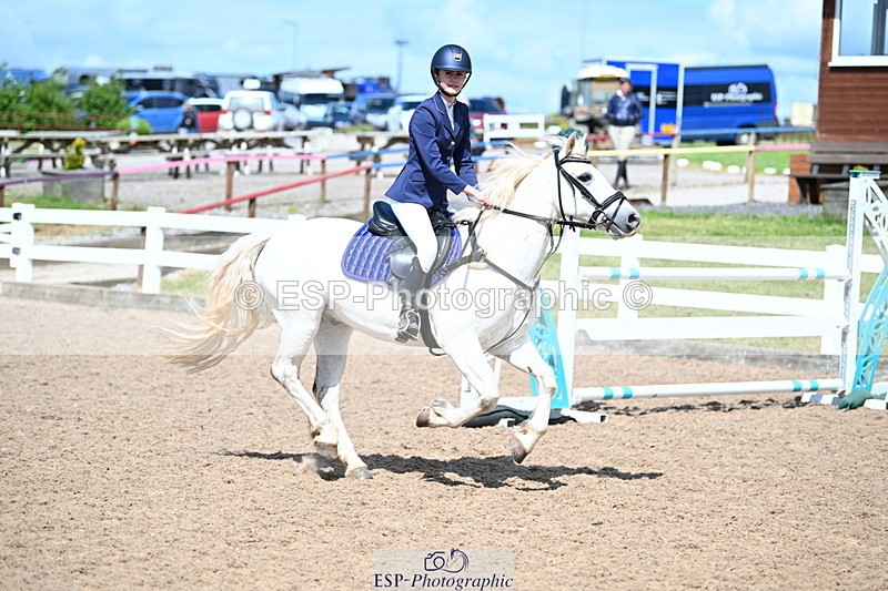 240608A-154759-01679 - Cls 12 Pony Foxhunter and 1.10m Open