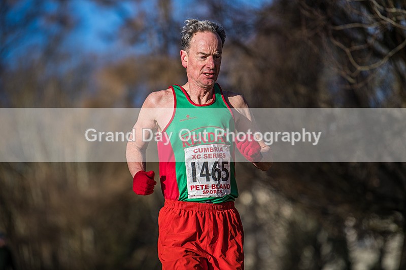 Cumbria XC-814 - Cumbria Cross Country Championships (Junior & Senior Races) Saturday 3rd January 2026
