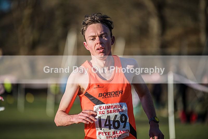 Cumbria XC-1079 - Cumbria Cross Country Championships (Junior & Senior Races) Saturday 3rd January 2026