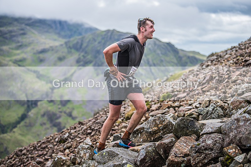 Borrowdale-243 - Borrowdale Fell Race Saturday 5th August 2023