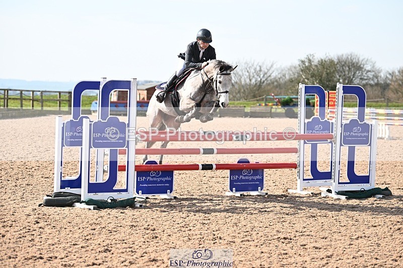250309-124830-04650 - Cls 9 Pony Foxhunter and 1.10m
