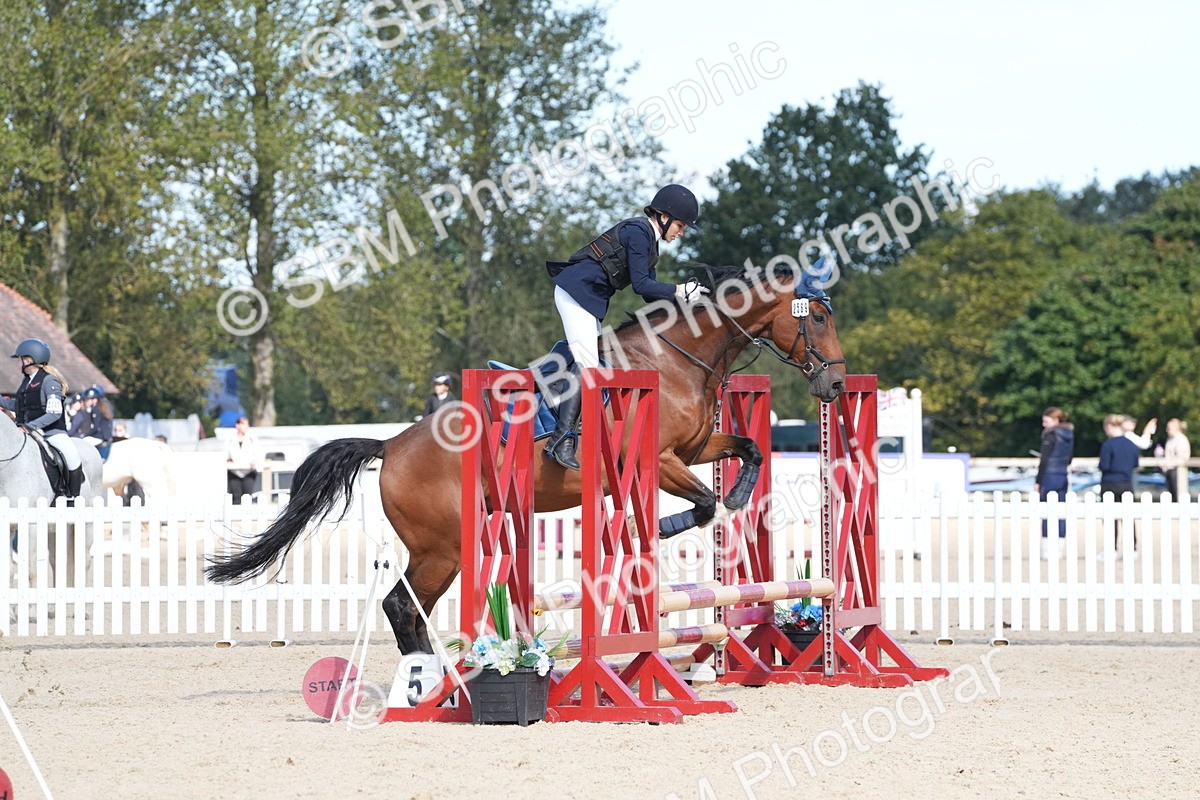 SBM_38816 - J21 - Junior Horse 60cm Championship
