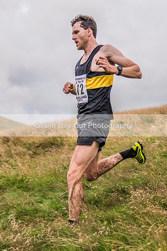 Steel Fell-389 - Steel Fell Race Wednesday 7th August 2024