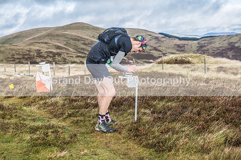 Leg One-48 - Leg 1 British Fell & Hill Relay Championship Broughton Scotland Saturday 15th October 2022