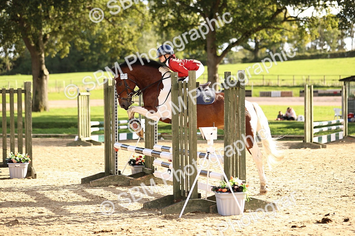 SBM_51527 - J10 - Junior Pony 75cm Championship