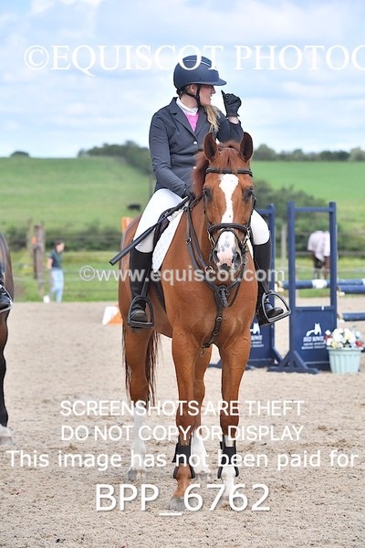 BPP_6762 - CLASS 3 Senior BritiNovice/ 90cm Open