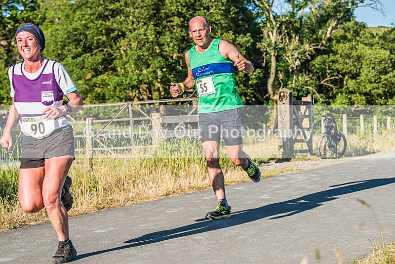 Round Latrigg-202 - Round Latrigg (Mike Mullen Memorial) Fell Race Wednesday 14th June 2023